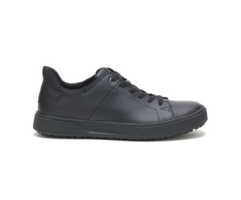 Caterpillar Oxford Shoes South Africa ProRush SR+ Oxford Black - Cat Shoes For Men - PY9621378